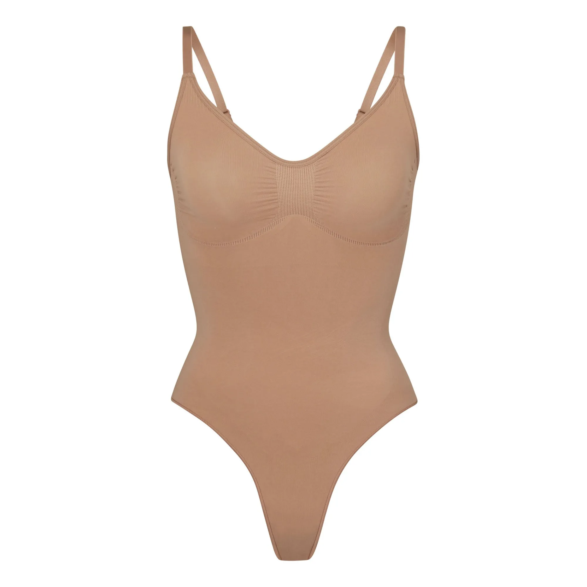 SEAMLESS SCULPT THONG BODYSUIT |-Skims Discount