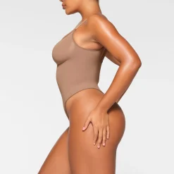 SEAMLESS SCULPT THONG BODYSUIT |-Skims Discount
