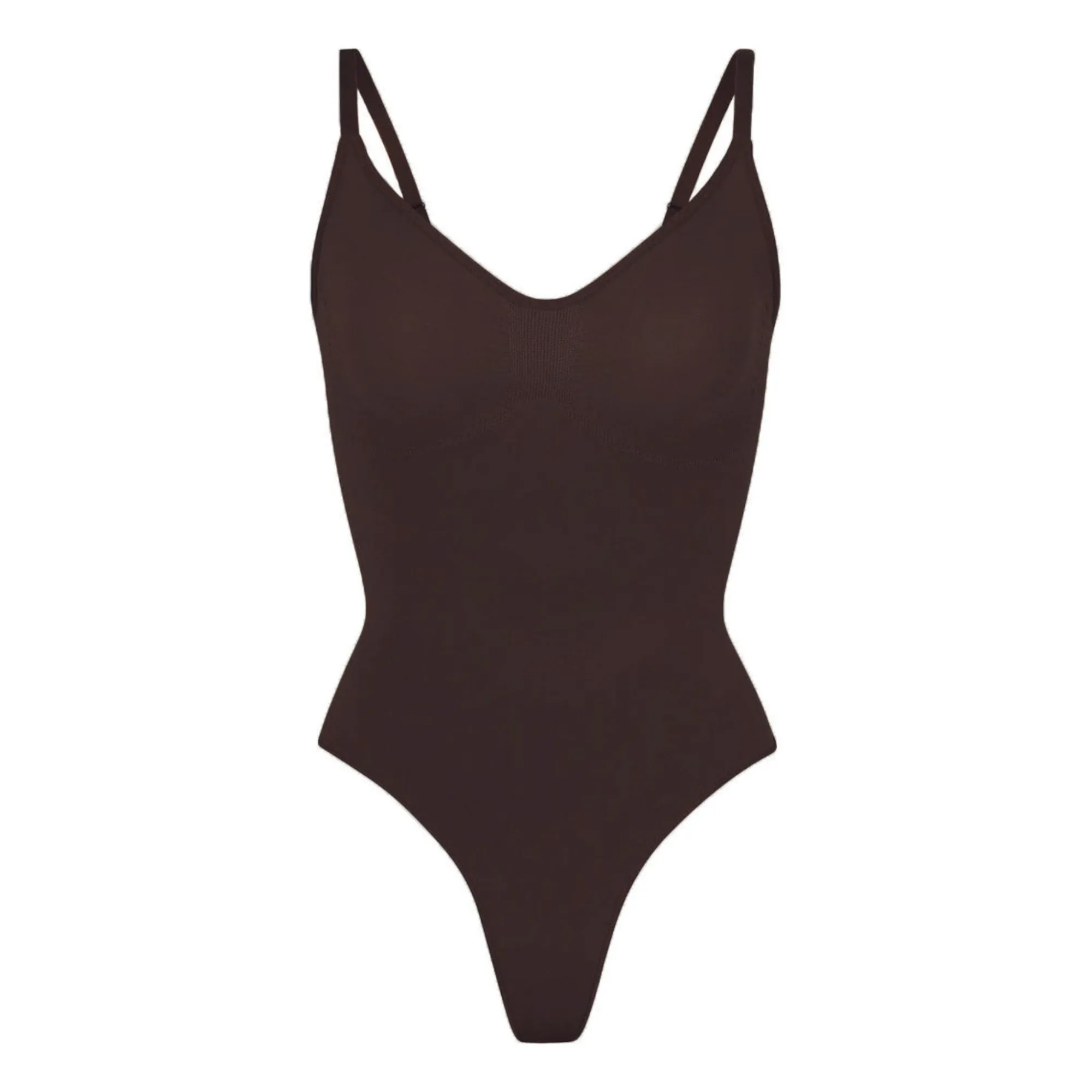 SEAMLESS SCULPT THONG BODYSUIT |-Skims Discount