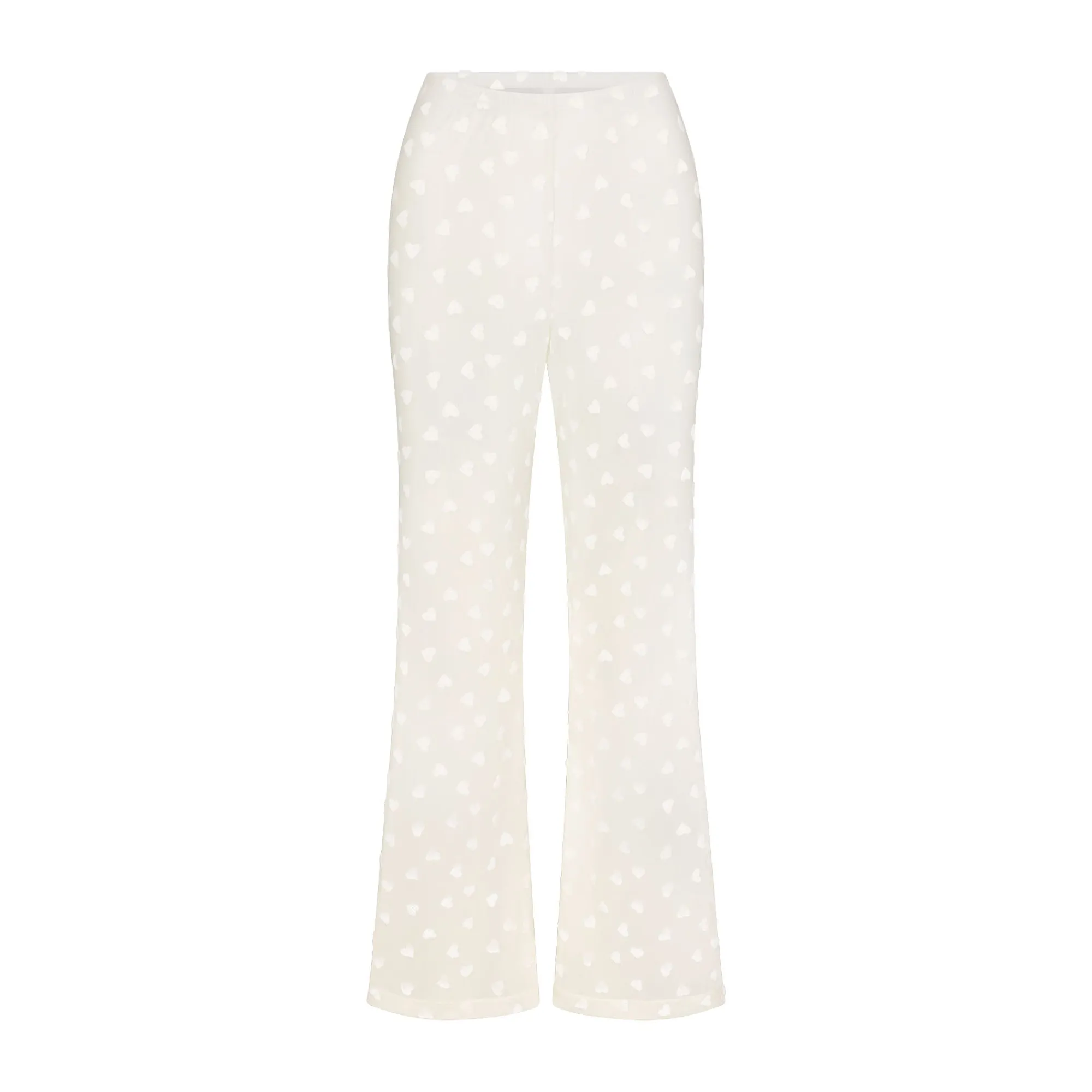 SHEER VELVET STRAIGHT LEG PANT |-Skims Outlet