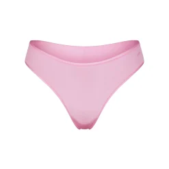 SHINE FOUNDATIONS THONG | BUBBLE GUM-Skims Discount