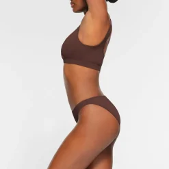 SIGNATURE SWIM MID COVERAGE BOTTOMS |-Skims Outlet