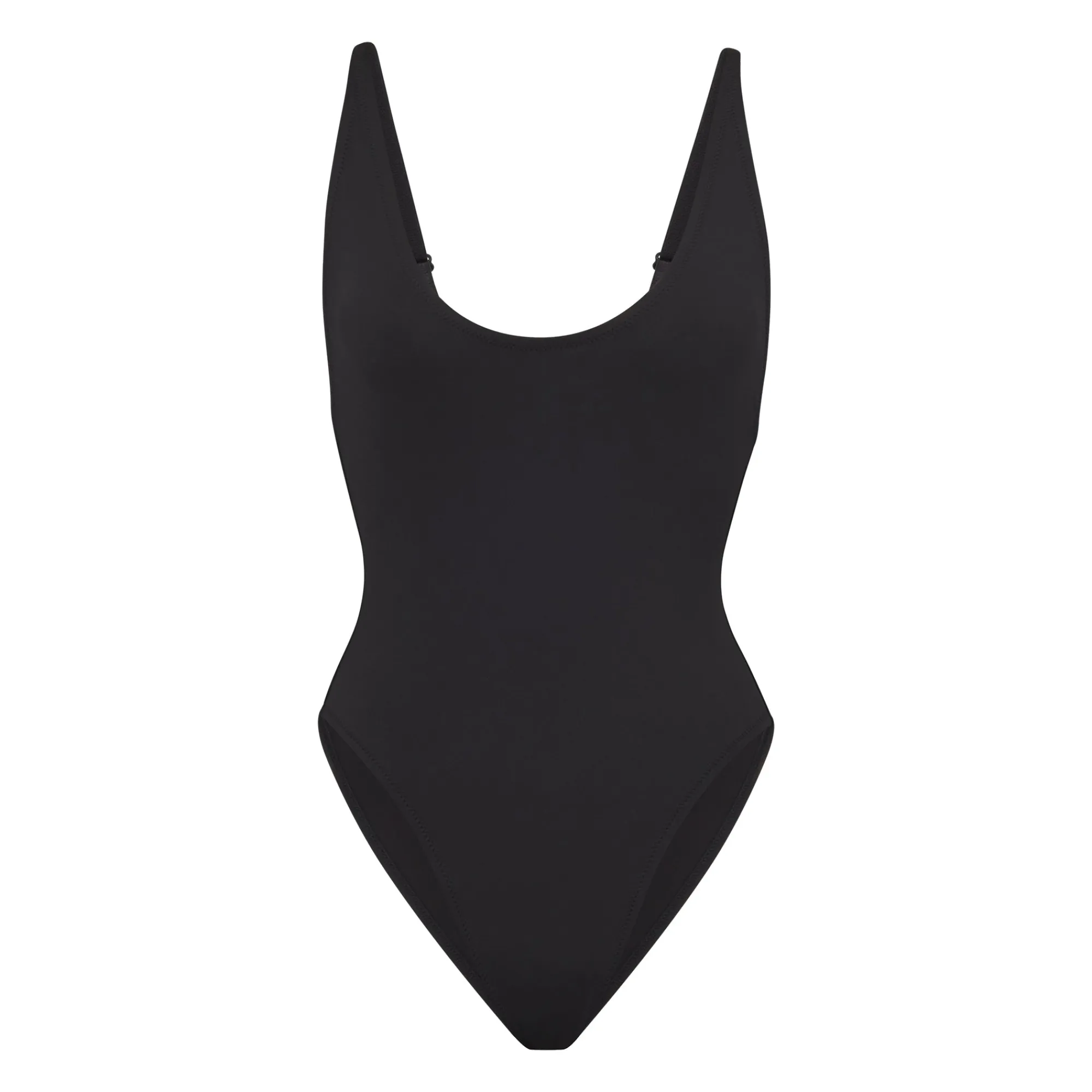 SIGNATURE SWIM SCOOP NECK ONE PIECE |-Skims New