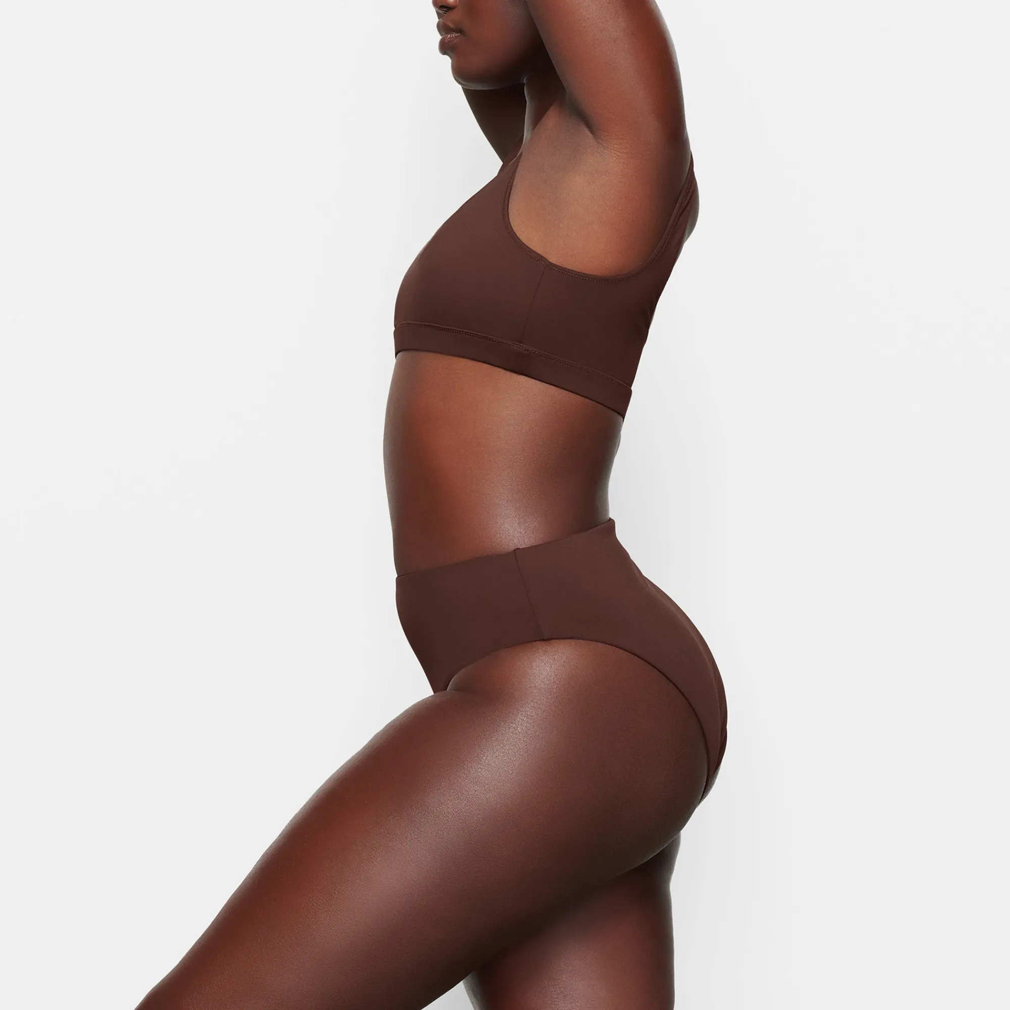 SIGNATURE SWIM TANK BIKINI TOP |-Skims Discount