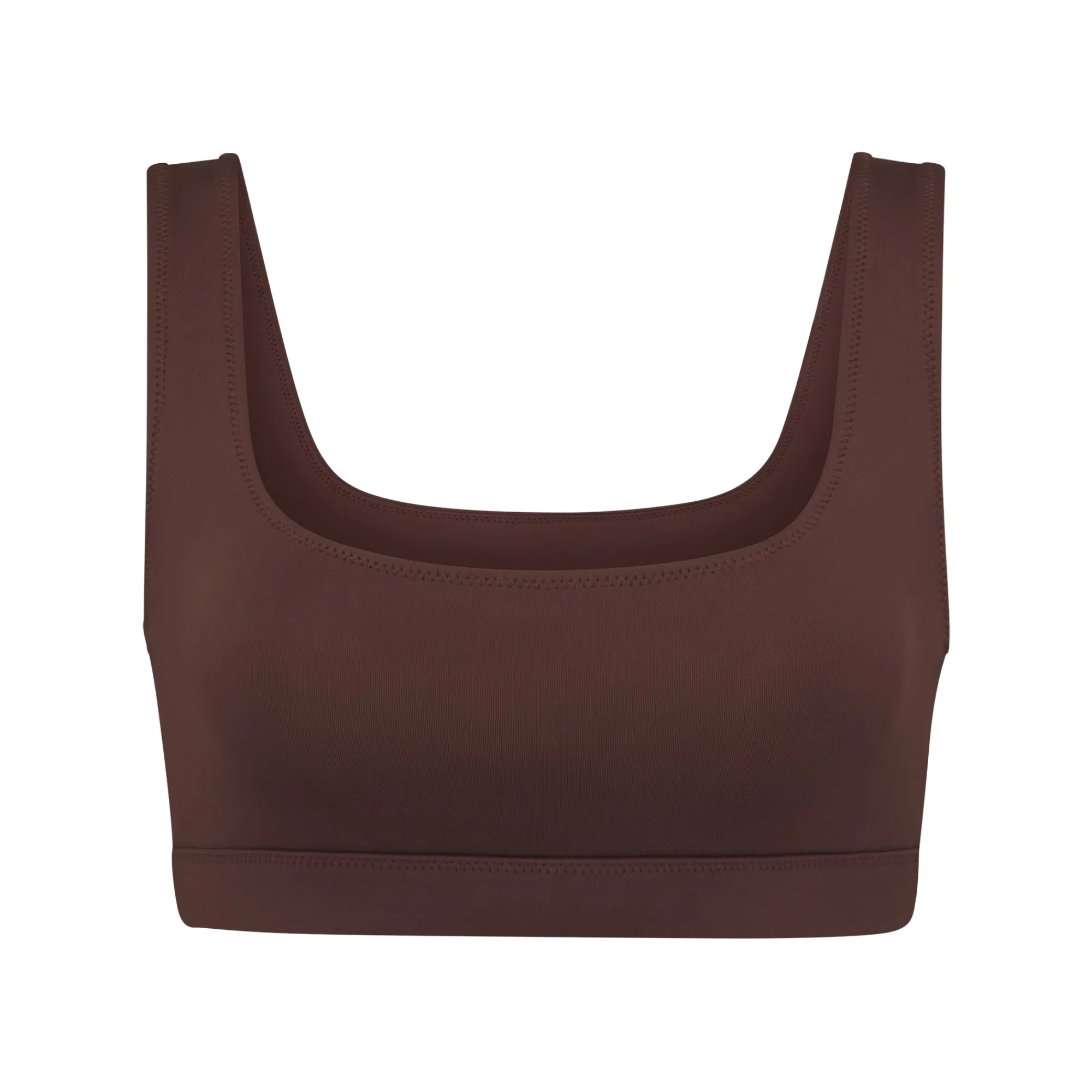 SIGNATURE SWIM TANK BIKINI TOP |-Skims Discount