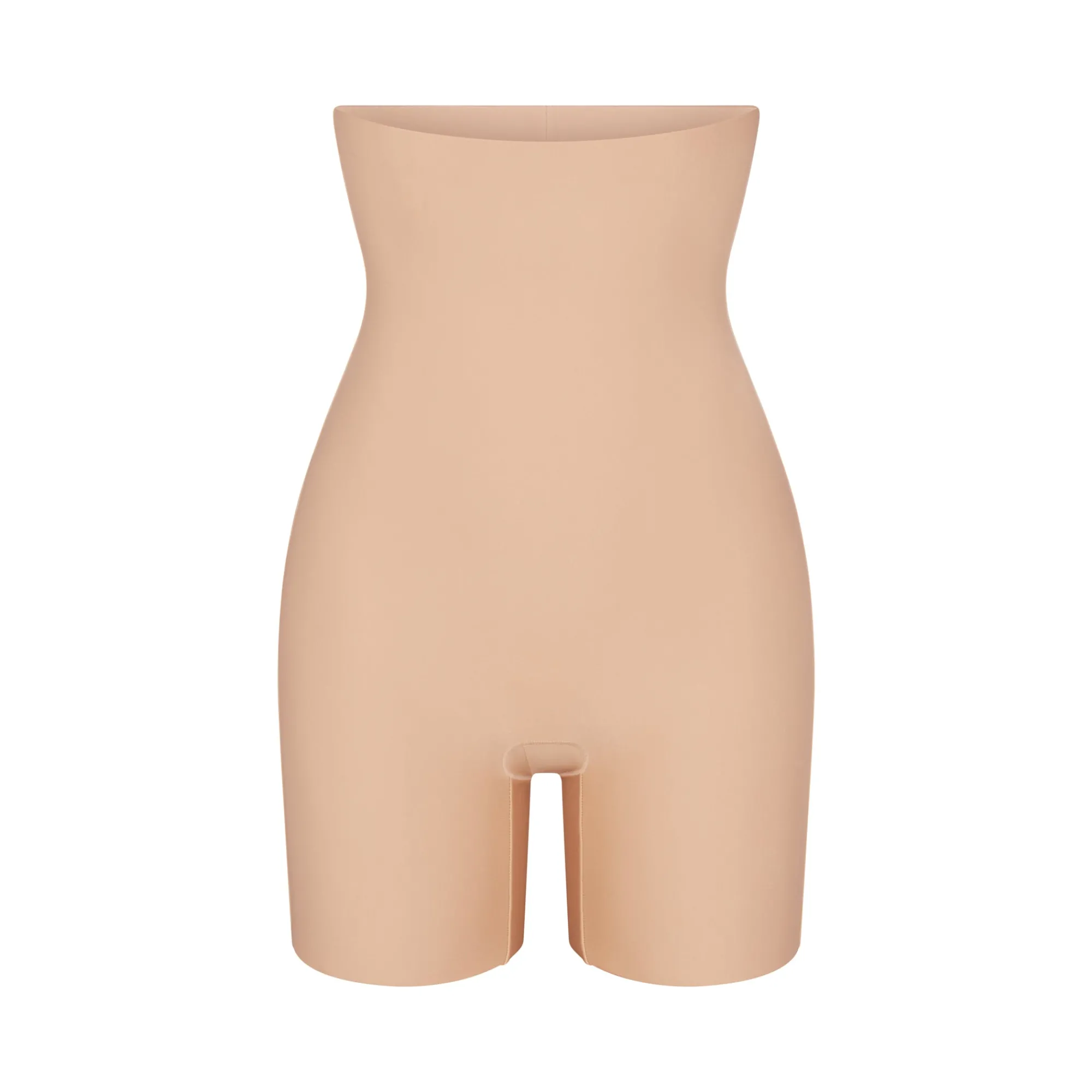 BODY HIGH-WAISTED MID THIGH SHORT |-Skims Online