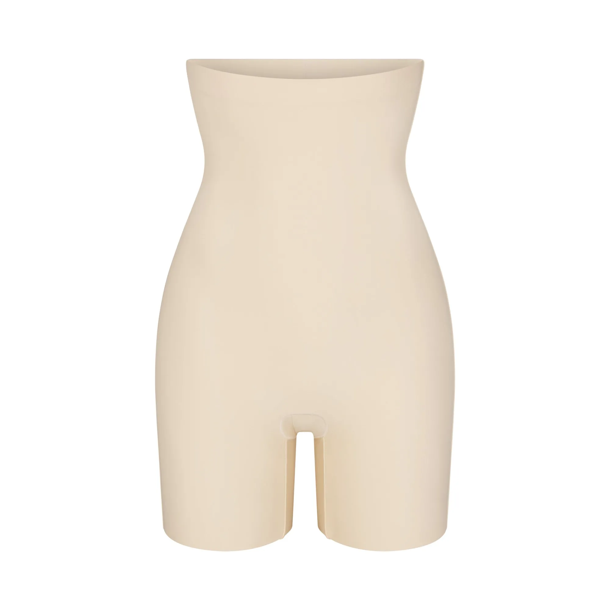 BODY HIGH-WAISTED MID THIGH SHORT |-Skims New
