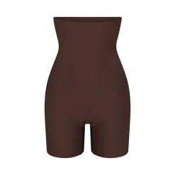 BODY HIGH-WAISTED MID THIGH SHORT |-Skims Online