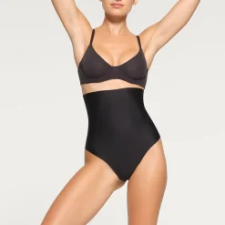 BODY HIGH-WAISTED THONG |-Skims New