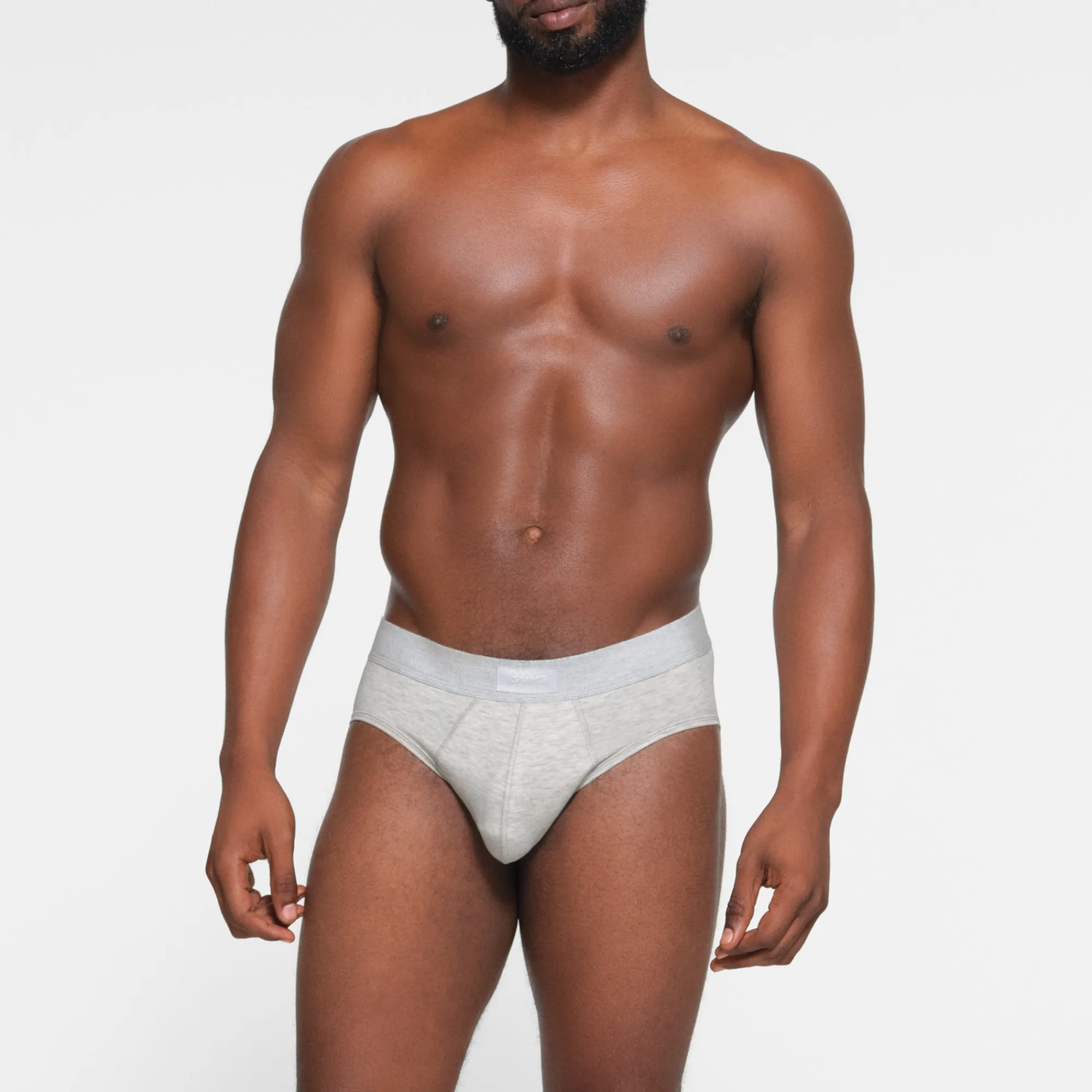 COTTON MENS BRIEF 3-PACK | MINERAL MULTI-Skims Best