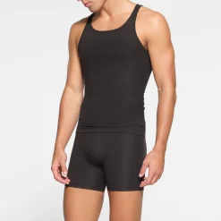 COTTON MENS TANK PACK |-Skims Fashion
