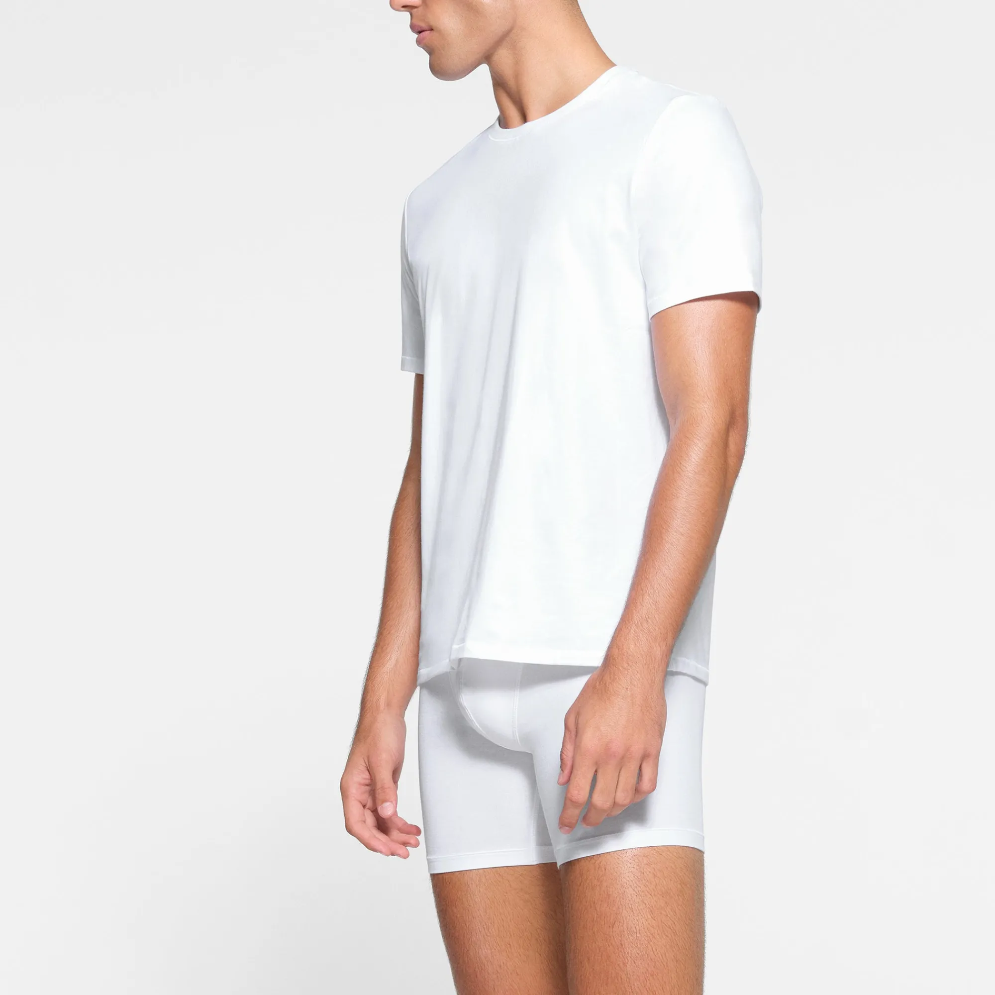COTTON MENS T-SHIRT |-Skims Discount