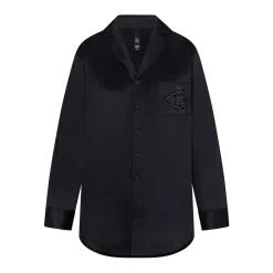 HOTEL SHINE BUTTON UP SLEEP DRESS |-Skims Best