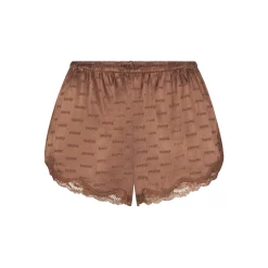 JACQUARD LACE SHORT |-Skims Online