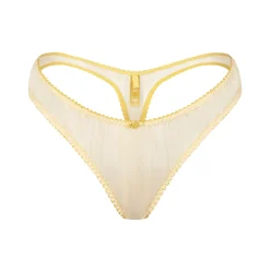 ROMANCE DIPPED THONG |-Skims Hot