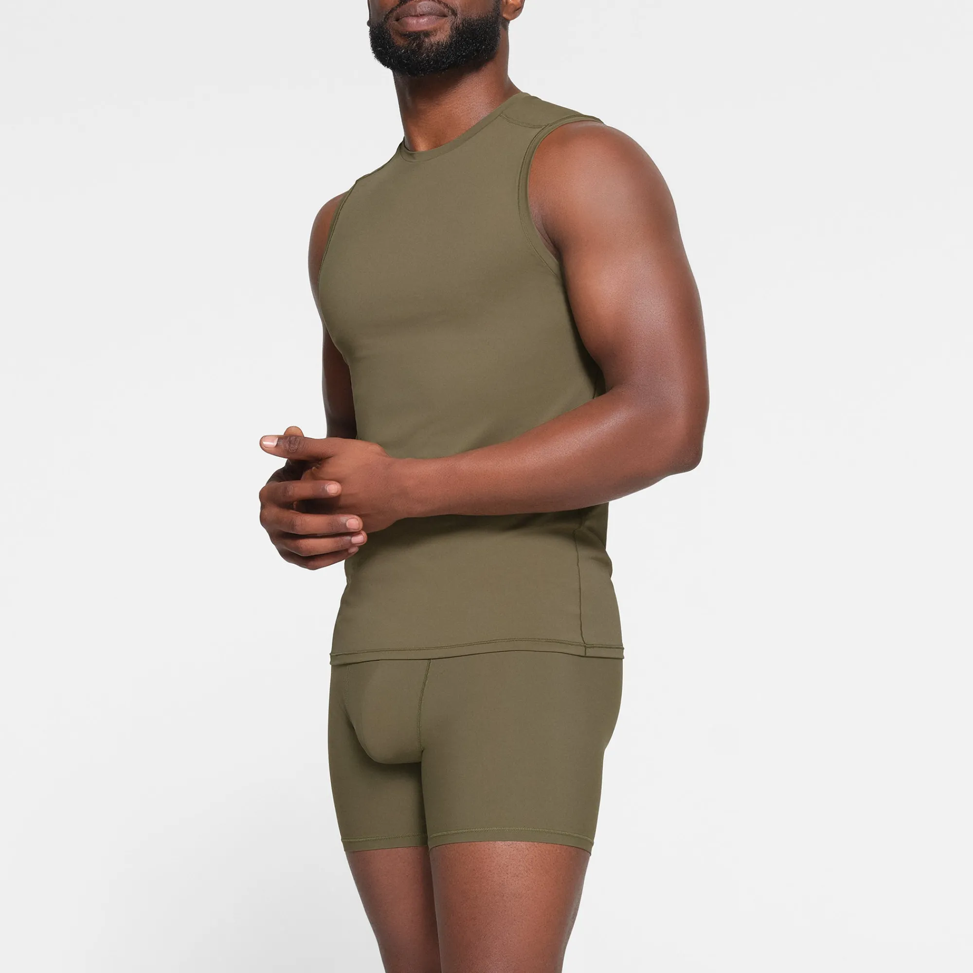 SPORT MENS MUSCLE TANK |-Skims New