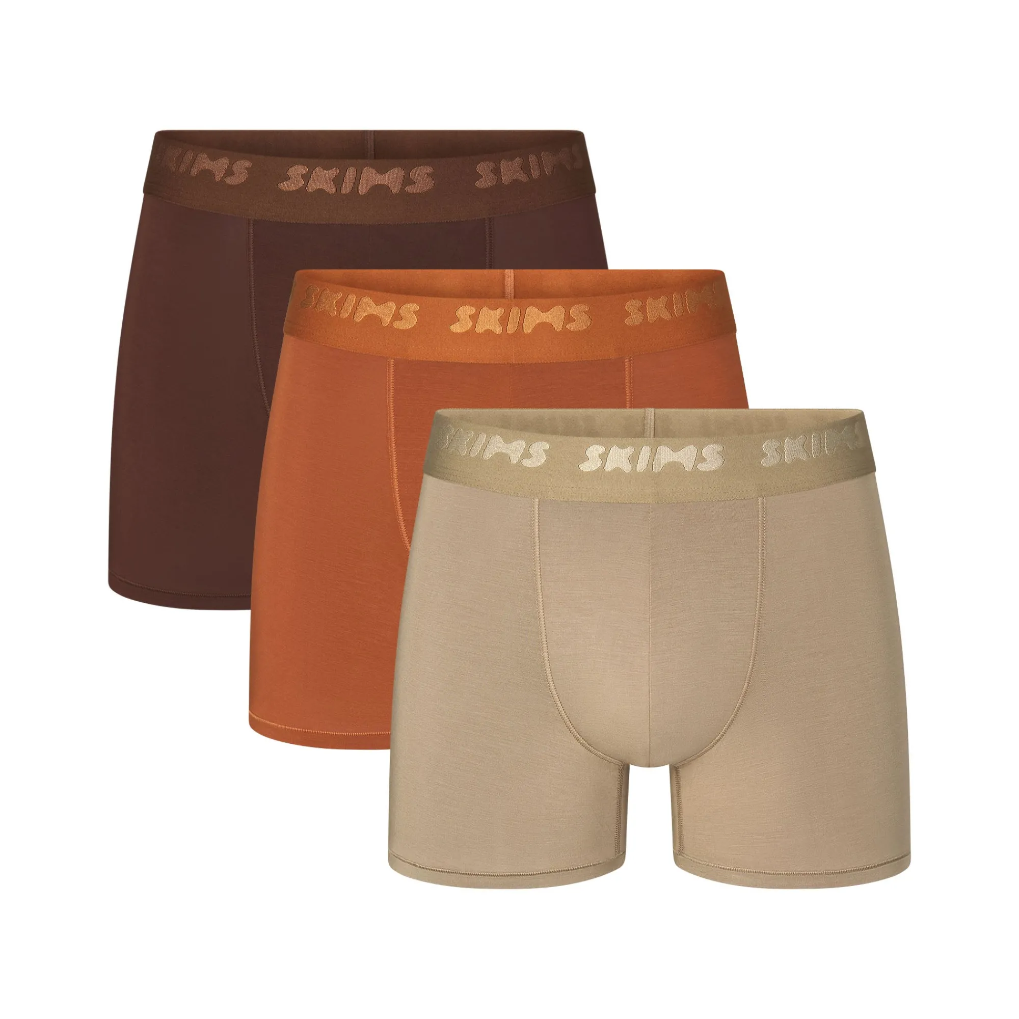 STRETCH MENS 3\-Skims Best