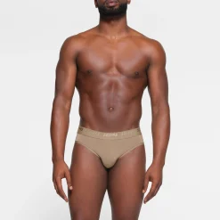 STRETCH MENS BRIEF 3-PACK | DESERT MULTI-Skims Clearance