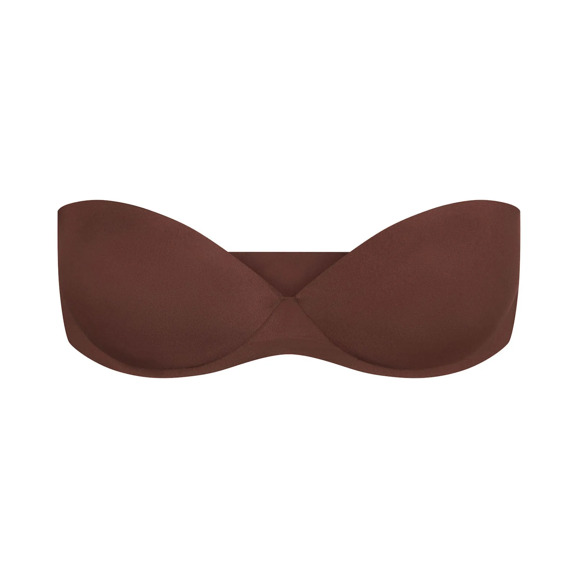 ULTIMATE BRA STRAPLESS PUSH-UP BRA |-Skims Hot