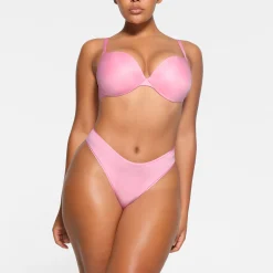 ULTIMATE BRA TEARDROP PUSH-UP BRA | BUBBLE GUM-Skims Hot