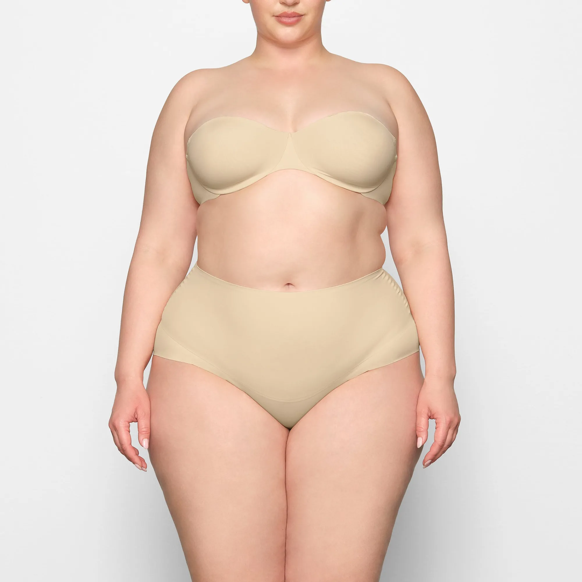 SMOOTHING INTIMATES UNLINED STRAPLESS BRA |-Skims Online