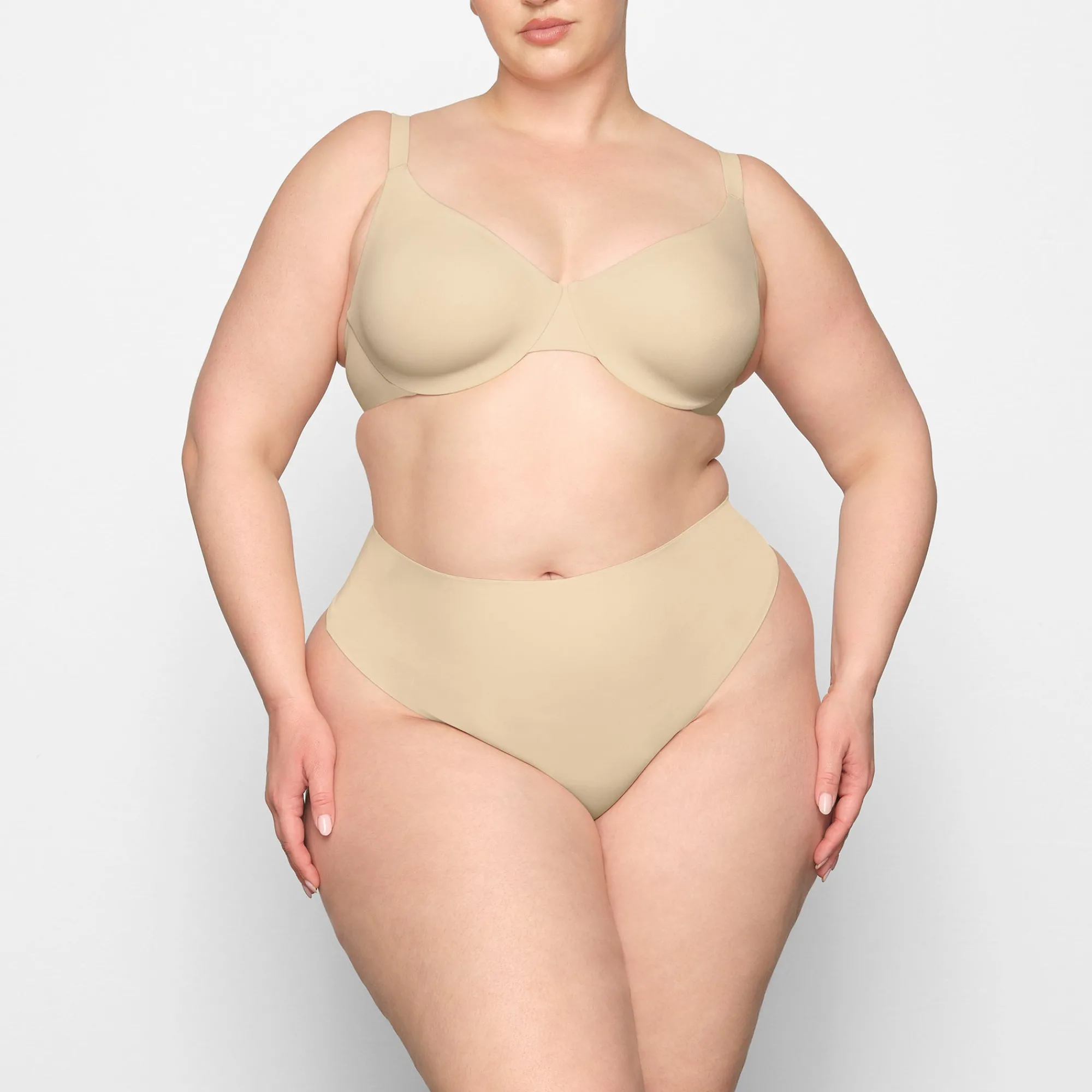 SMOOTHING INTIMATES UNLINED FULL COVERAGE BRA |-Skims Discount