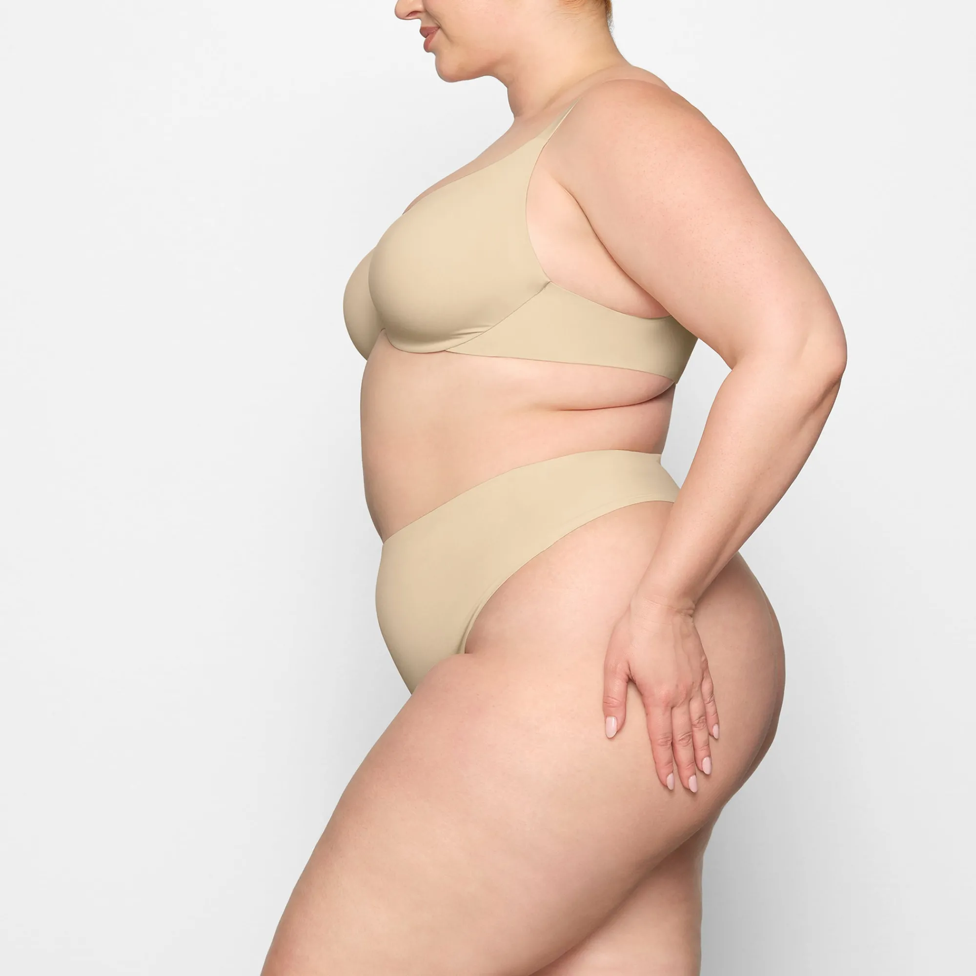SMOOTHING INTIMATES UNLINED FULL COVERAGE BRA |-Skims Discount
