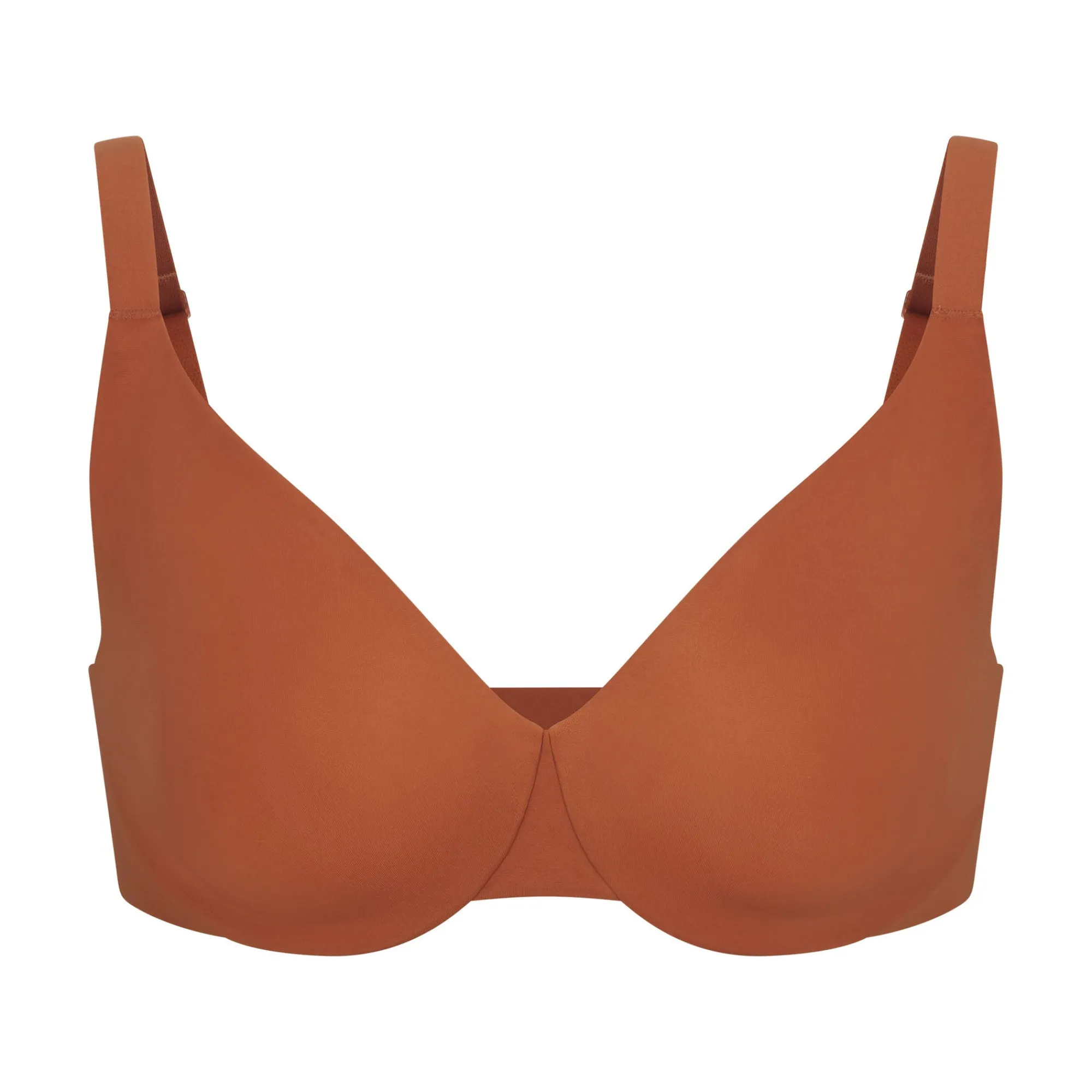SMOOTHING INTIMATES UNLINED FULL COVERAGE BRA |-Skims Fashion