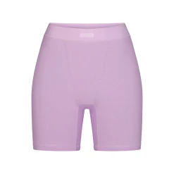 SOFT LOUNGE BOXER | SUGAR PLUM-Skims Online