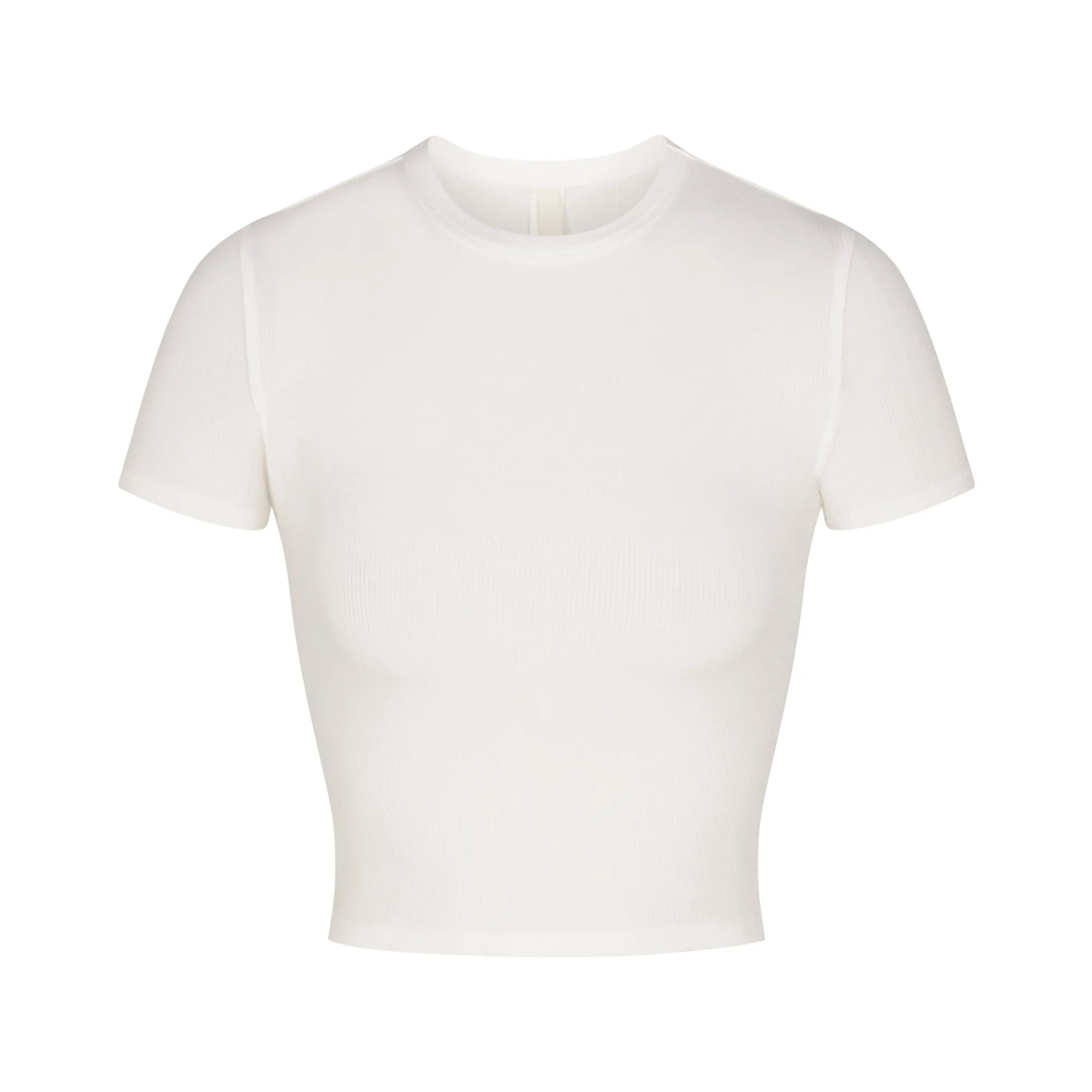 SOFT LOUNGE CROPPED T-SHIRT |-Skims Discount
