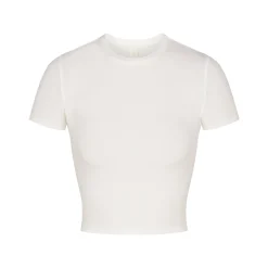SOFT LOUNGE CROPPED T-SHIRT |-Skims Discount