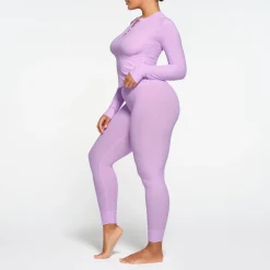 SOFT LOUNGE LEGGING | SUGAR PLUM-Skims Fashion