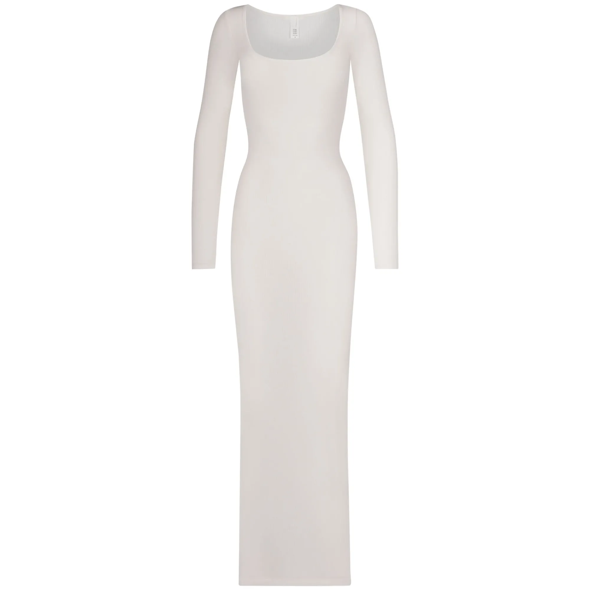 SOFT LOUNGE LONG SLEEVE DRESS |-Skims Clearance