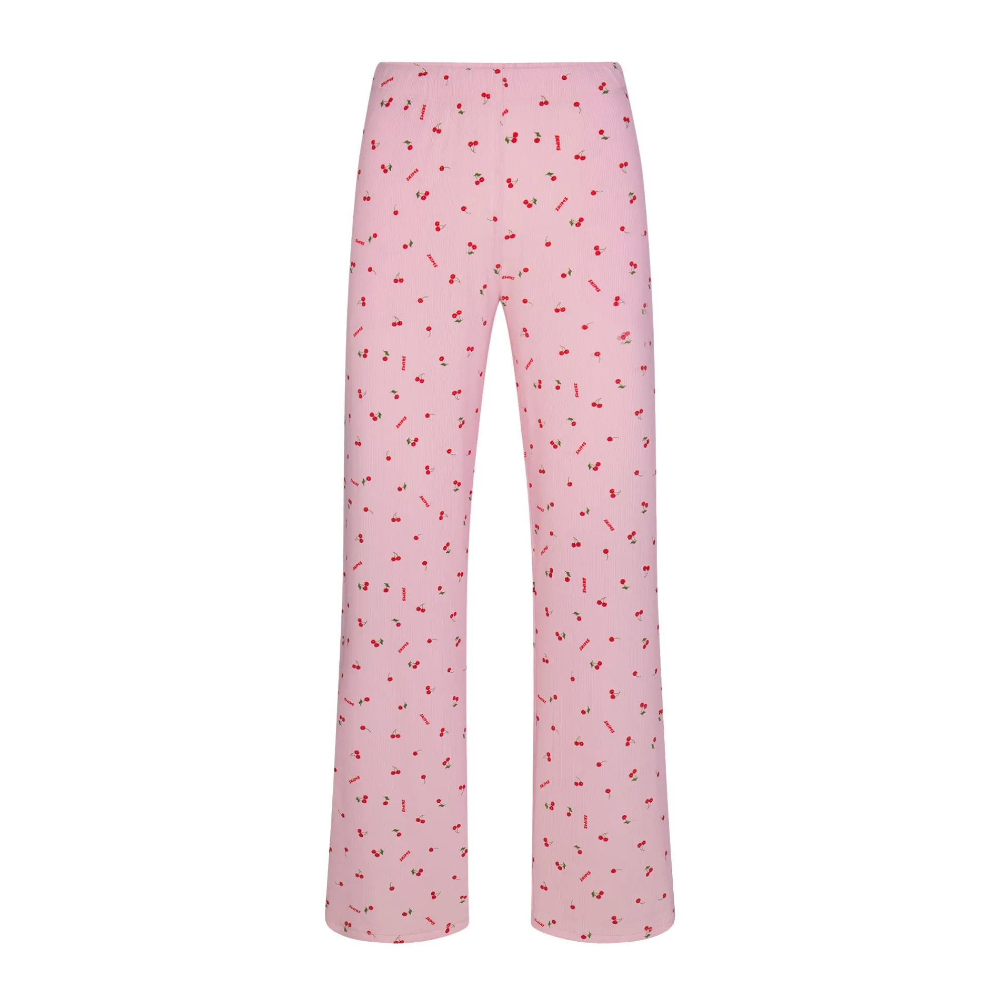 SOFT LOUNGE LOOSE PANT | CHERRY BLOSSOM PRINT-Skims Sale
