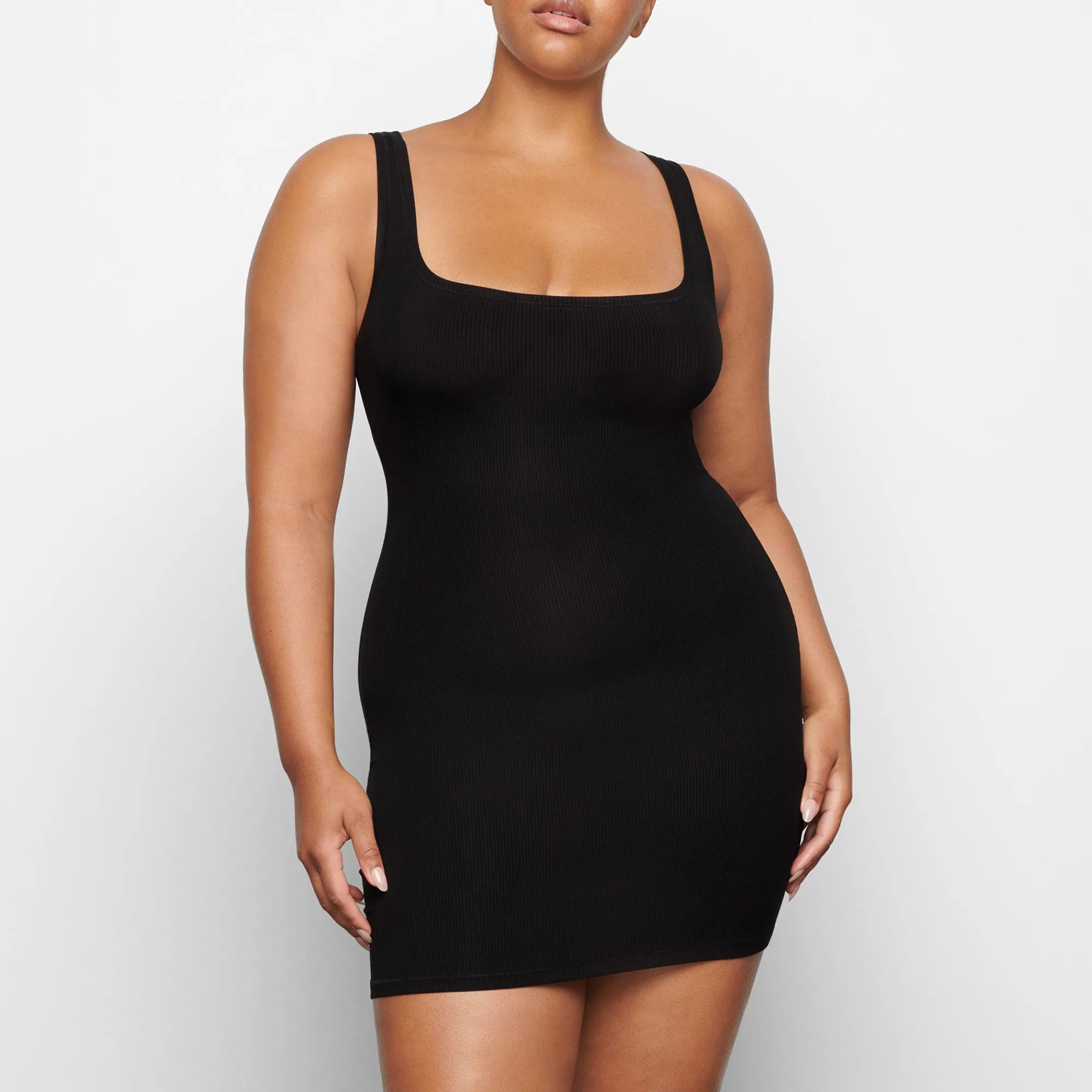 SOFT LOUNGE MINI DRESS |-Skims Sale