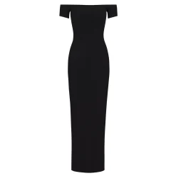SOFT LOUNGE OFF THE SHOULDER DRESS |-Skims Clearance