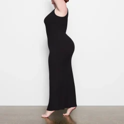 SOFT LOUNGE SLEEVELESS LONG DRESS |-Skims Discount