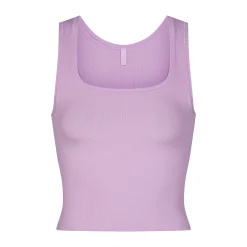 SOFT LOUNGE TANK | SUGAR PLUM-Skims Discount