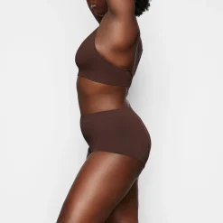 SOFT SMOOTHING SEAMLESS BOY SHORT |-Skims Discount