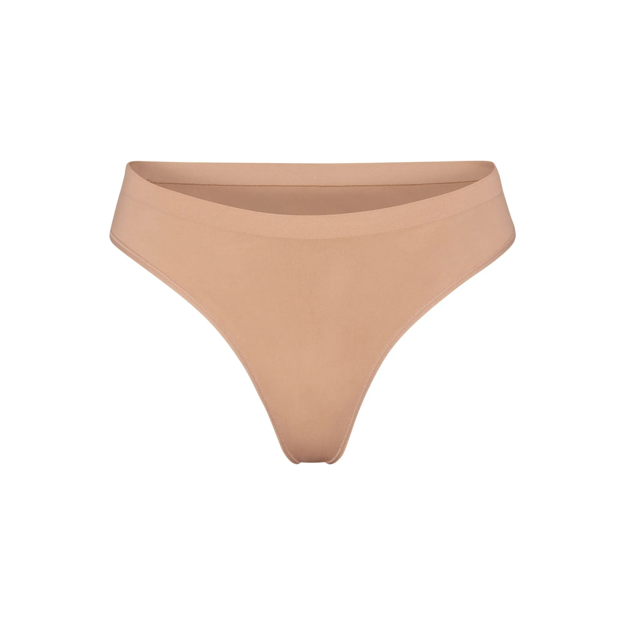 SOFT SMOOTHING SEAMLESS THONG |-Skims Clearance