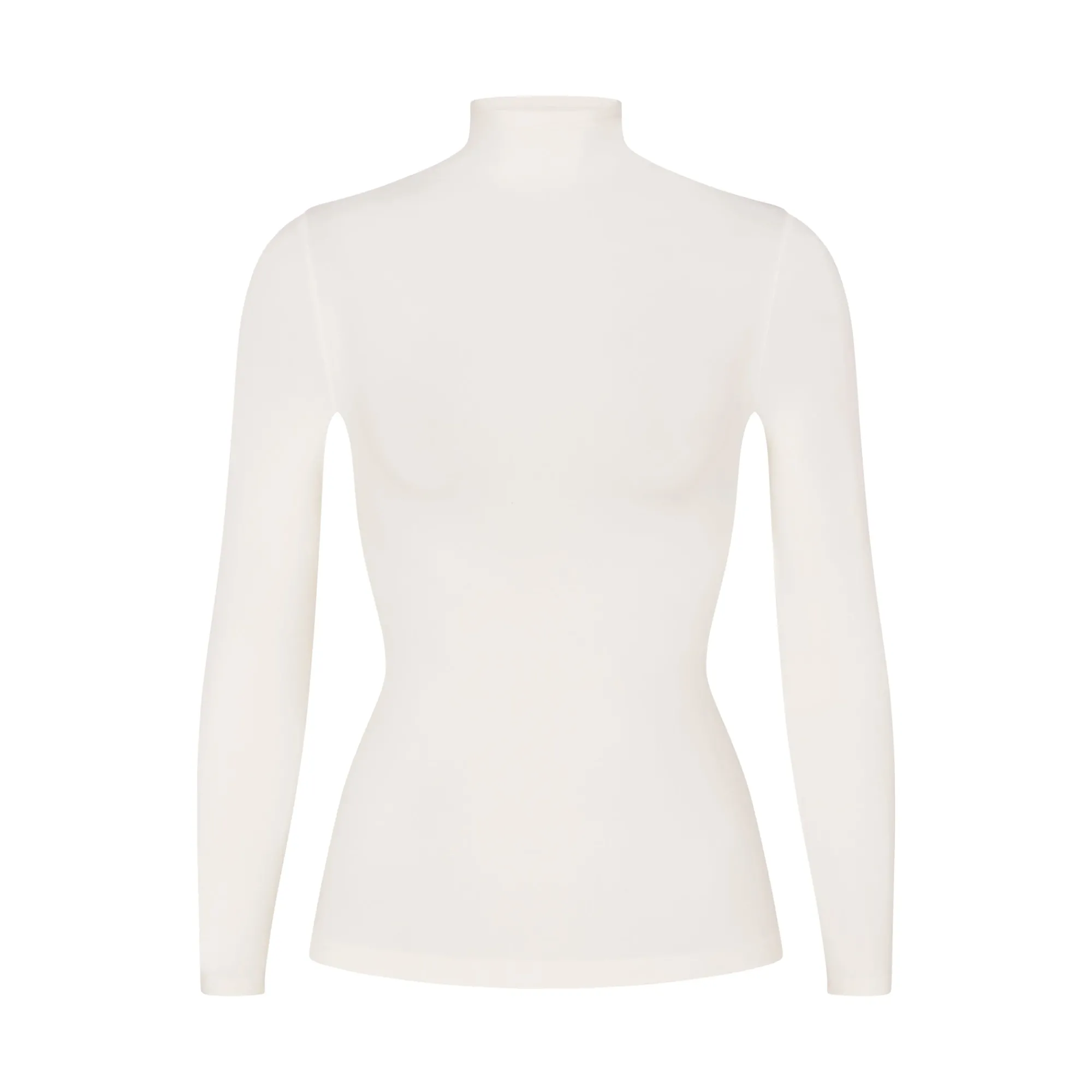 SOFT SMOOTHING SEAMLESS TURTLENECK TOP |-Skims Hot