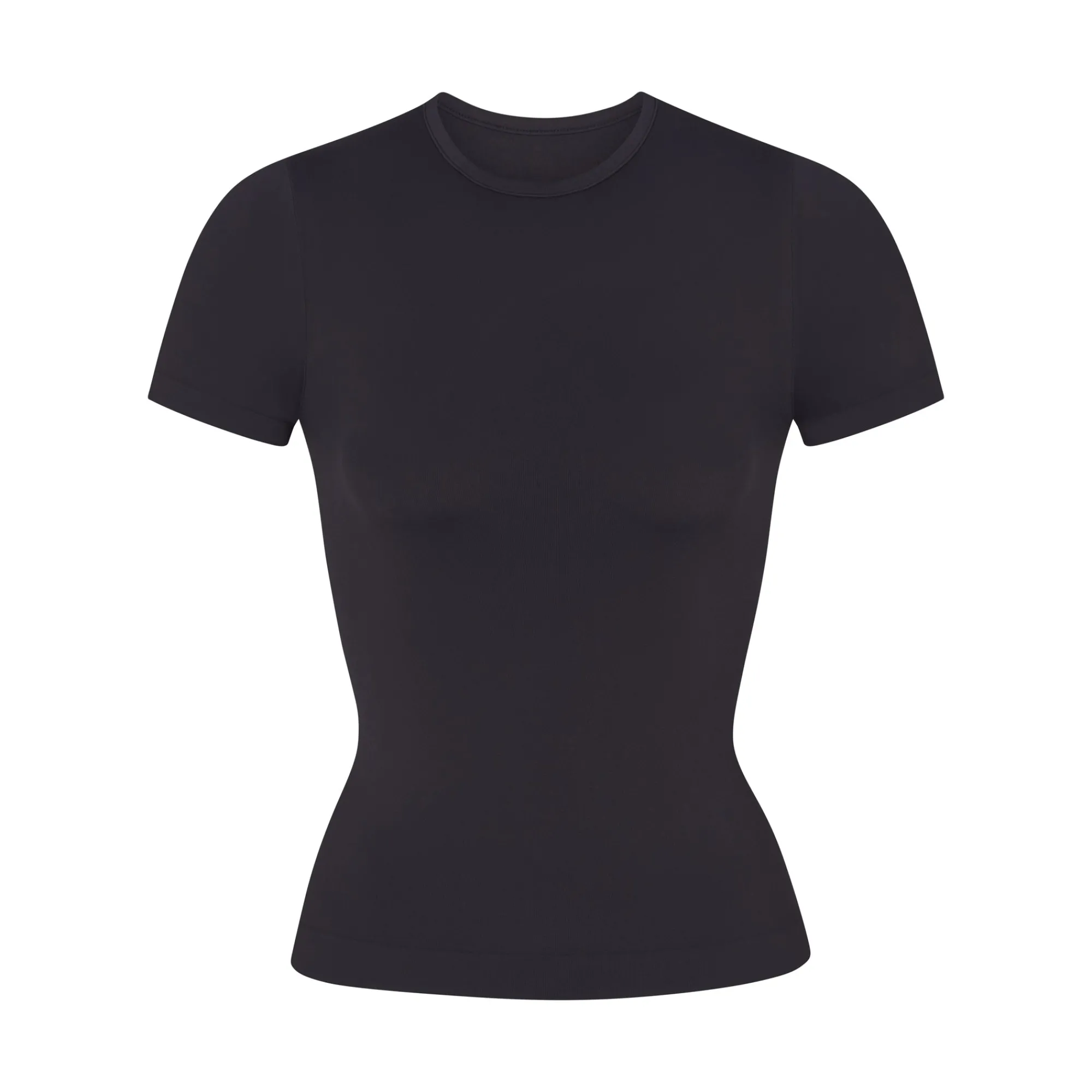 SOFT SMOOTHING SEAMLESS T-SHIRT |-Skims Clearance