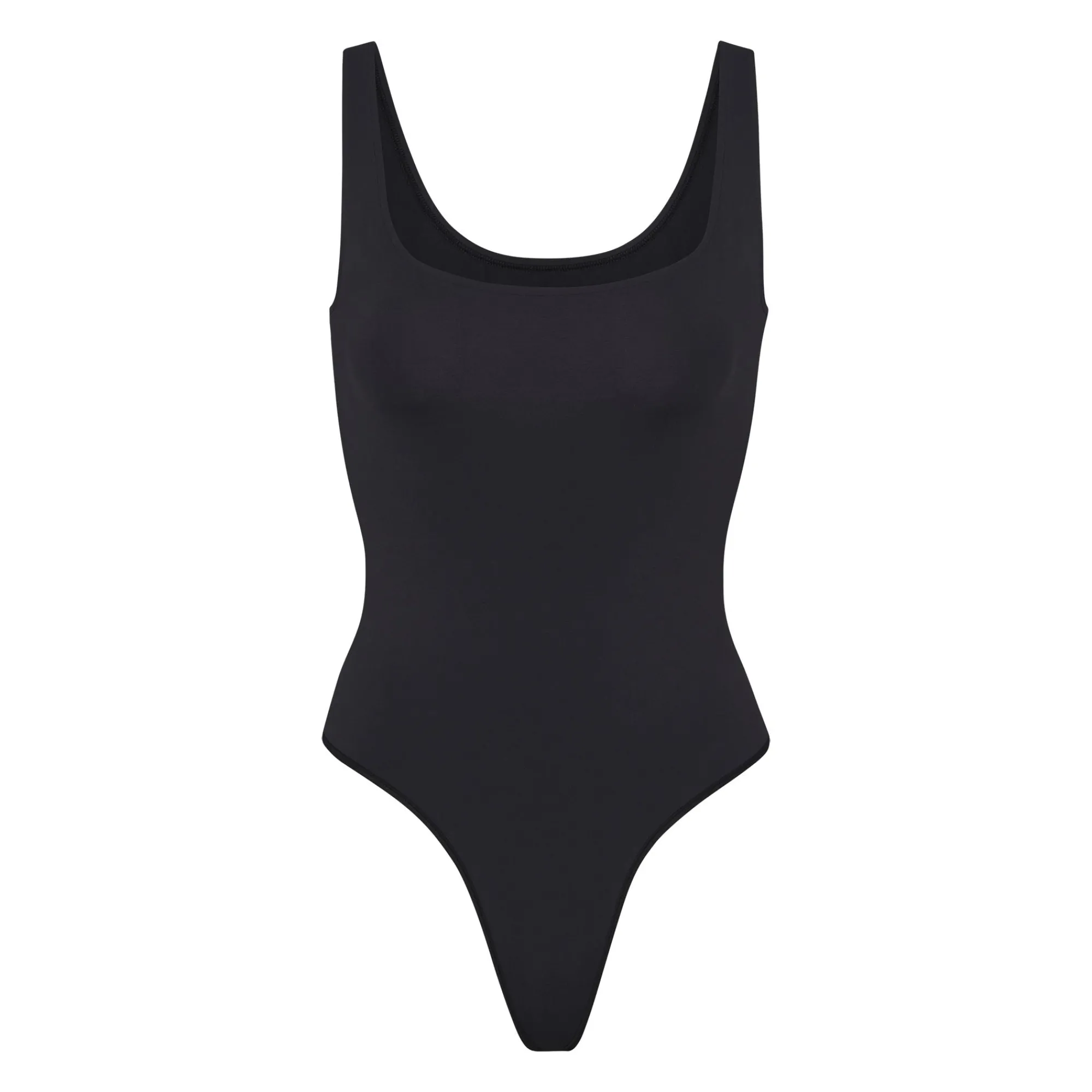 SOFT SMOOTHING SEAMLESS THONG BODYSUIT |-Skims Clearance