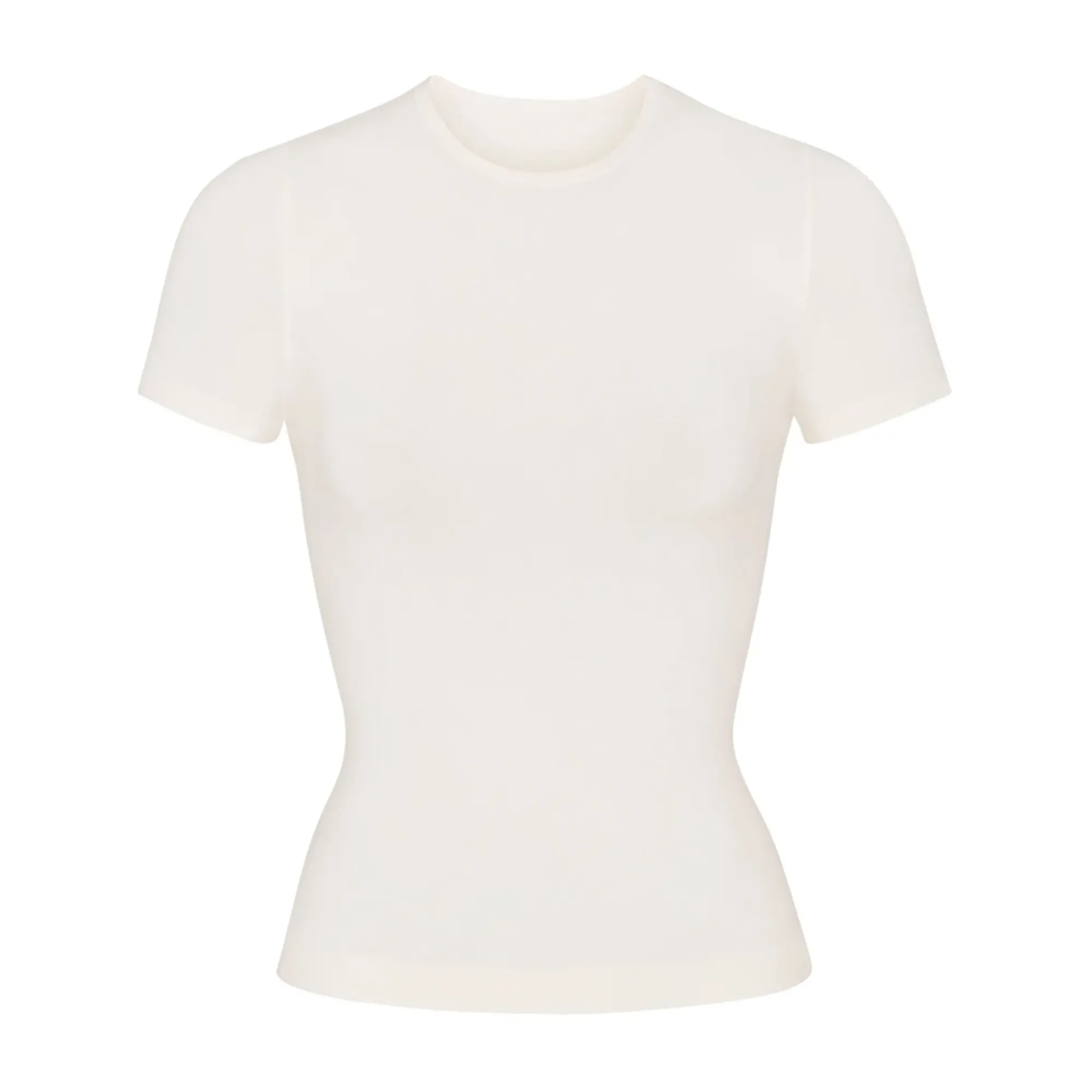 SOFT SMOOTHING SEAMLESS T-SHIRT |-Skims Sale