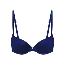 STRETCH SATIN PUSH-UP BRA |-Skims Discount