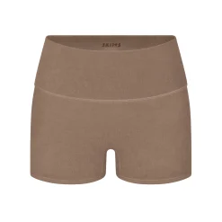 TERRY LOUNGE SEAMLESS SHORT SHORT |-Skims Hot