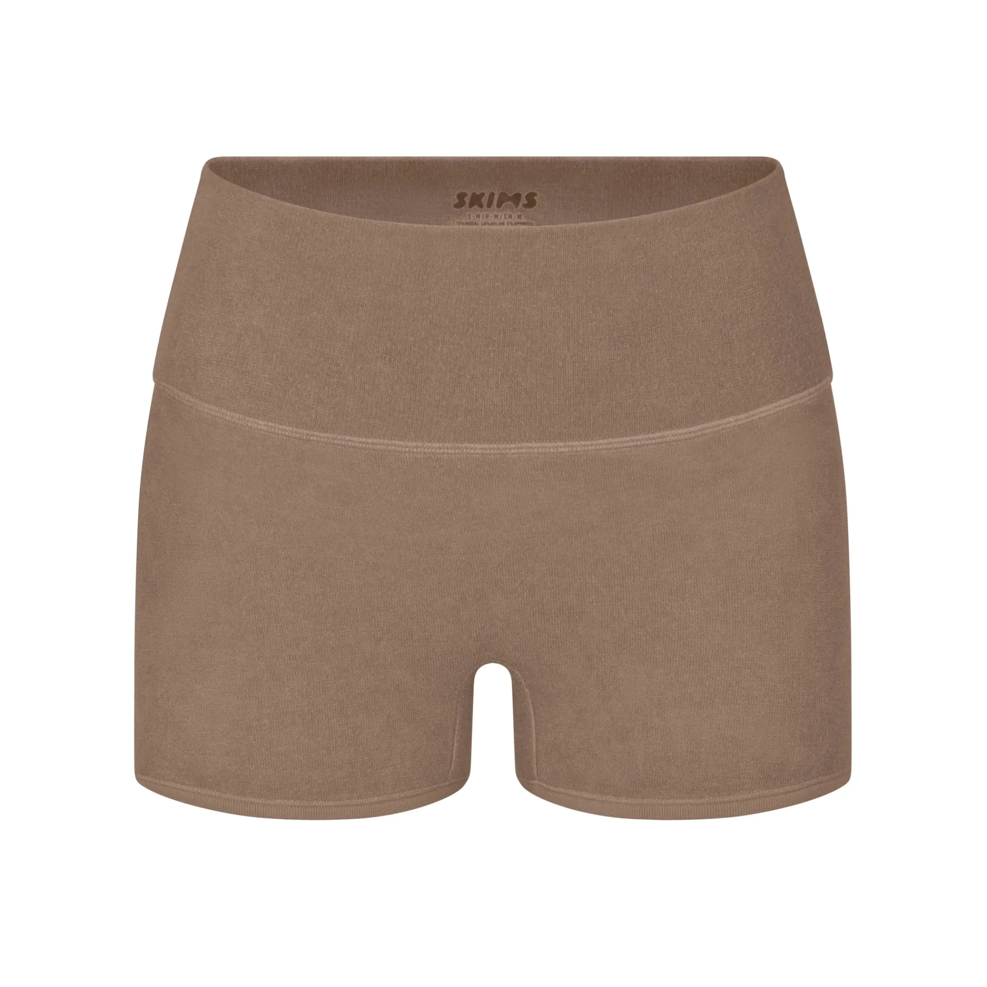 TERRY LOUNGE SEAMLESS SHORT SHORT |-Skims Hot