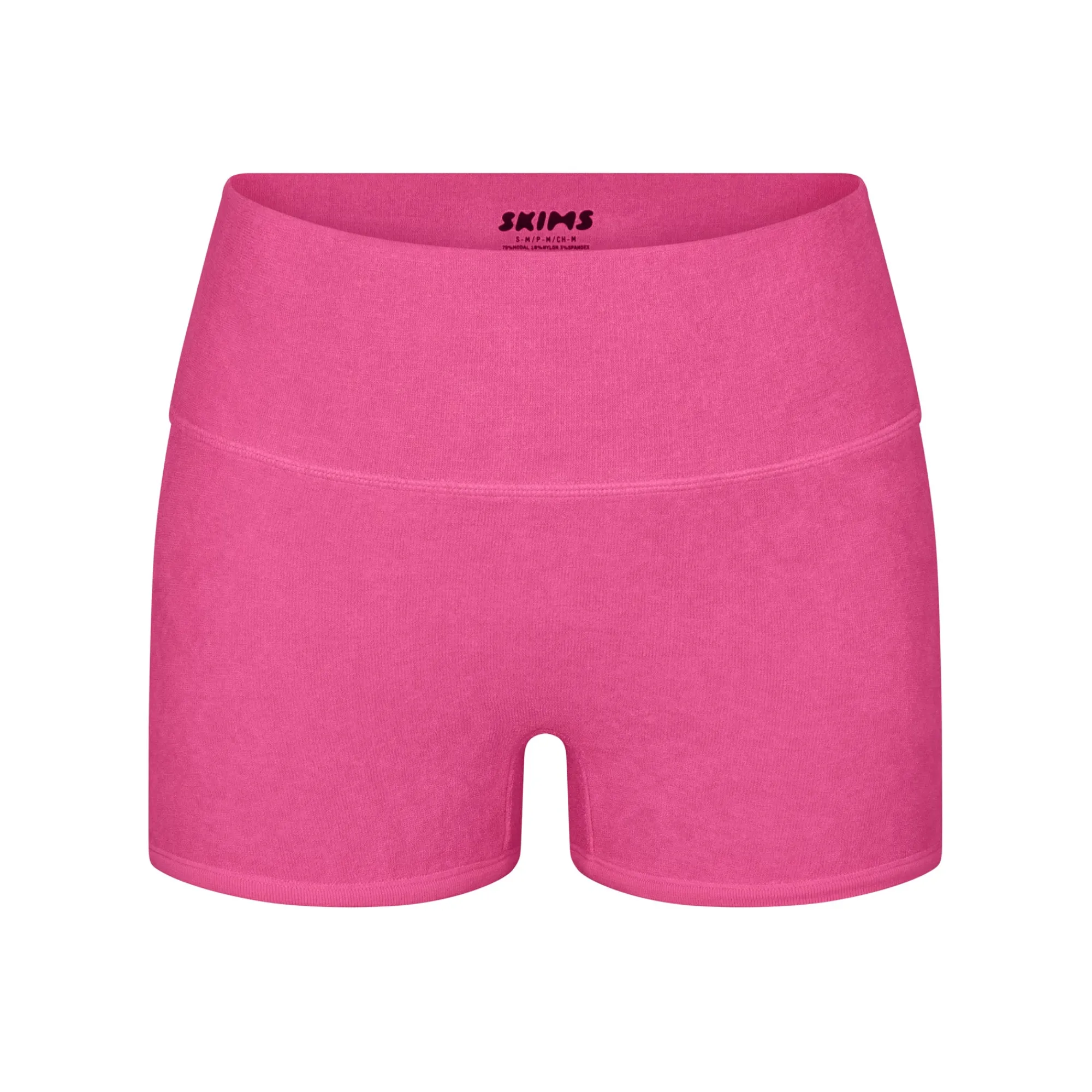 TERRY LOUNGE SEAMLESS SHORT SHORT |-Skims Fashion