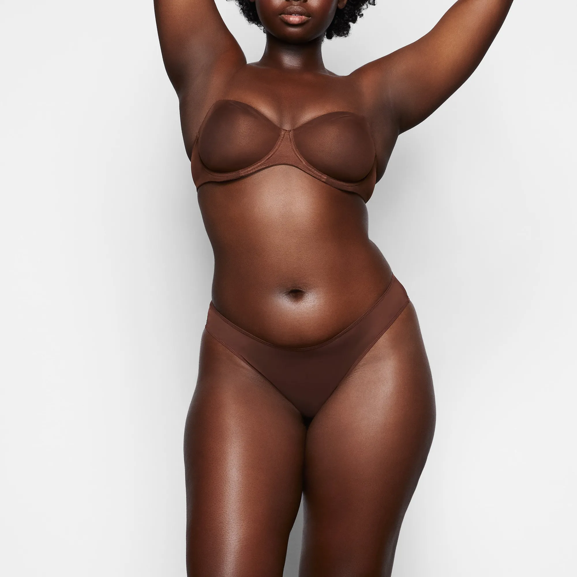 ULTRA FINE MESH BIKINI |-Skims Outlet