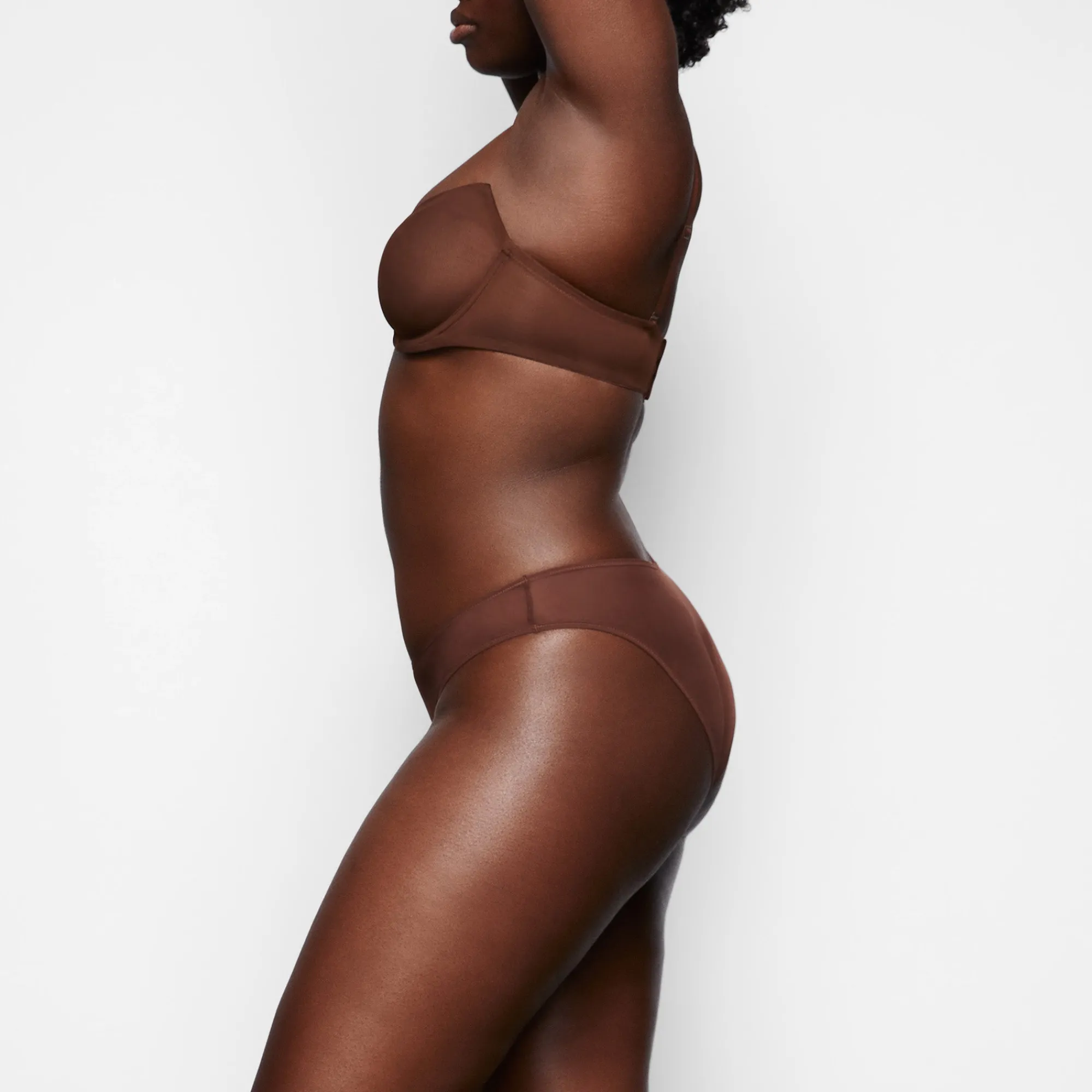 ULTRA FINE MESH BIKINI |-Skims Outlet